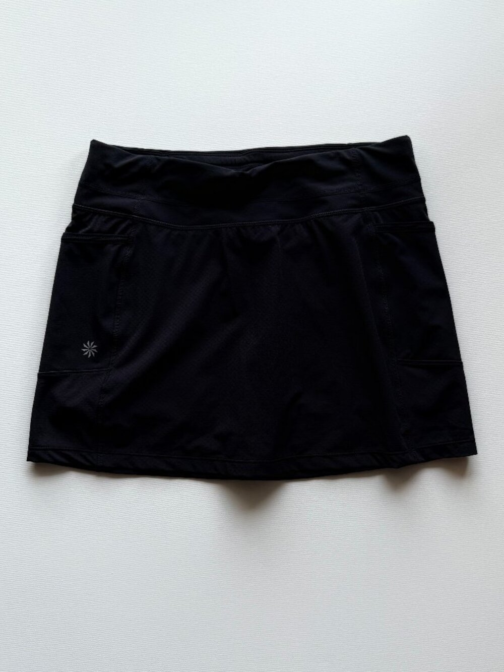 Athleta Athletic Skirt with Built in Shorts